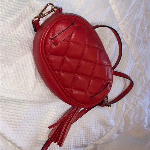 ALDO Red purse/waist pack for sale - Picture 2 of 4